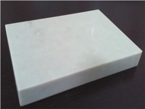 Enviroment-Friendly&Safety Quartz Stone with Bright Surface Slab Standard Sizes 126 *63 and 118 *55 Mainly and Widely Used in Kitchen, Bathroom for Countertop Mainly