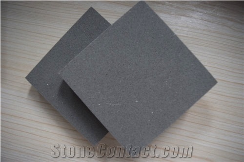 Galaxy Grey Of Shining Series Engineered Corian Stone for Kitchen Counter Top Vanity Top Table Top Avoid Quick Changes in Temperature,Hard Pressure or Scratching Standard Sizes 126 *63 and 118 *55