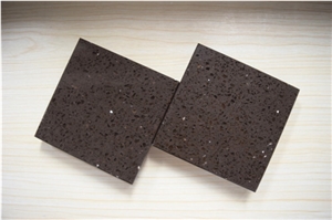 Galaxy Star Quartz Stone Slab&Tile with Mirror for Floor and Wall Especially for Kitchen Counter Top Table Top and Vanity Top at Cheap Price Slab Sizes 126 *63 and 118 *55,More Durable Than Granite