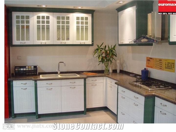Man-Made Quartz Stone Slabs&Tiles Solid Color Directly from China Manufacturer at Cheap Pricing Top Quality More Durable Than Granite Thickness 2cm or 3cm