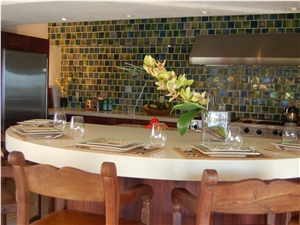 Man-Made Quartz Stone Slabs&Tiles Solid Color Directly from China Manufacturer at Cheap Pricing Top Quality More Durable Than Granite Thickness 2cm or 3cm