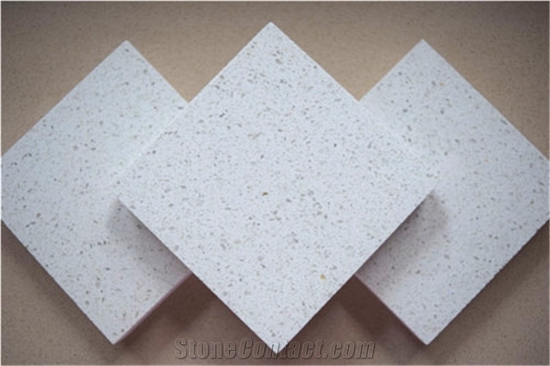 Man-Made Quartz Stone Solid Color Directly from China Manufacturer at Cheap Prices Standard Size 3000*1400mm and 3200*1600mm with Thickness 12/15/20/25/30mm