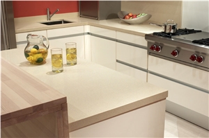 Man-Made Quartz Stone Solid Color Directly from China Manufacturer at Cheap Prices Standard Size 3000*1400mm and 3200*1600mm with Thickness 12/15/20/25/30mm