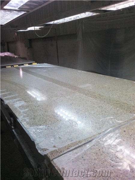 Multicolor Custom Quartz Kitchen Counter Top Surface Available for 2/3cm Thick with Finishing Eased Pofile Slab Size 3000mm1400mm Scratch Resistant and Stain Resistant