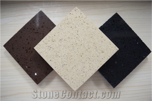 Multifamily & Hotel Quartz Stone Tiles & Slabs Cut to Size Project Supplier for Counter Top,Tabletop,Floor and Wall Sizes 126 *63 and 118 *55,Top Quality,More Durable Than Granite