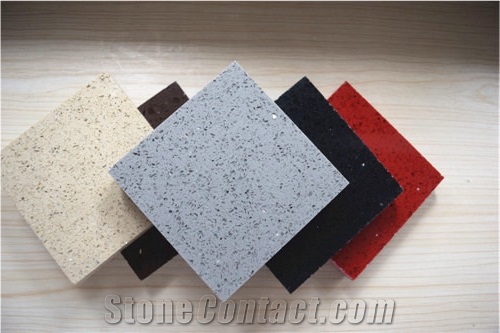 Multifamily & Hotel Quartz Stone Tiles & Slabs Cut to Size Project Supplier for Counter Top,Tabletop,Floor and Wall Sizes 126 *63 and 118 *55,Top Quality,More Durable Than Granite