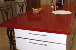 New Friendly Surface Application Meterial for Kitchen Counter Top