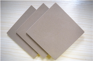 Polished Quartz Surfaces Solid Color Directly from China Manufacturer at Cheap Pricing More Durable Than Granite Thickness 2cm or 3cm