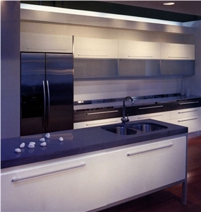 Quartz Stone Kitchen Island Tops Prefabricated Tops with Competitive Quality and Price Non-Porous Surface,Stain Resistance and Easy Scratch Removal,Top Quality,More Durable Than Granite