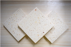 Quartz Stone Slab&Tile Grey Of Solid Color Low Water Absorption But Cheap Pricing Directly from China Manufacturer More Durable Than Granite Thickness 2cm or 3cm