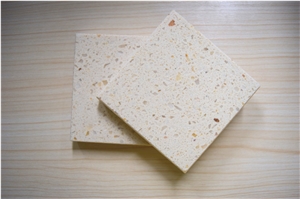 Quartz Stone Slab&Tile Grey Of Solid Color Low Water Absorption But Cheap Pricing Directly from China Manufacturer More Durable Than Granite Thickness 2cm or 3cm
