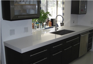 Quartz Stone That Look Like Carrara Marble for Pre-Fabricated Countertop with Single Bowl,Normally Produced Slab Size 118*55 and 126*63,Top Quality and Service,More Durable Than Granite Quartz Stone That Look Like Carrara Marble for Pre-Fabricated Countertop with Single Bowl,Normally Produced Slab Size 118*55 and 126*63,Top Quality and Service,More Durable Than Granite