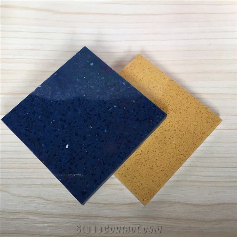 Quartz Stone Tiles, Solid Surfaces Panel for Kitchen Counter Top Standard Slab Sizes 126 *63 and 118 *55 Directly from China Manufacturer at Competitive Prices