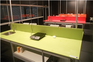 Quartz Stone Tiles, Solid Surfaces Panel for Kitchen Counter Top Standard Slab Sizes 126 *63 and 118 *55 Directly from China Manufacturer at Competitive Prices