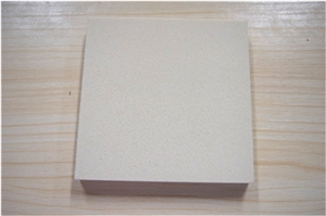Safe and Stylish Cut to Size Quartz Stone Solid Color in Standard Size 3000*1400mm and 3200*1600mm with Thickness 12/15/20/25/30mm