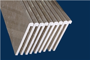 Safe and Stylish Performance Of Veined Collection Of Engineed Quartz Stone Thickness 2cm or 3cm Slab Standard Sizes 126 *63 and 118 *55