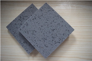 Shining Series Cut to Size Slab&Tile for Counter Top,Tabletop,Floor and Wall Polished Quartz Surfaces Slab Sizes 126 *63 and 118 *55 More Durable Than Granite