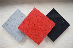 Shining Series High Strength & Durablility Quartz Stone Slabs & Tiles Size 3000*1400mm and 320*1600mm for Public Buildings Like Hotel,Restaurants,Banks,Hospitals,Exhibition Halls