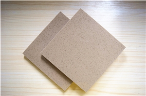 Solid Color Artificial Quartz Stone Slab&Tile Of Low Water Absorption But Cheap Pricing Suitable for Worktop Table Top Projects More Durable Than Granite Thickness 2cm or 3cm