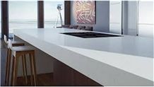 Solid Surface Engineered Stone Slabs Countertop Directly from China Manufacturer at Cheap Pricing More Durable Than Granite Standard Size 3000*1400mm and 3200*1600mm with Thickness 12/15/20/25/30mm