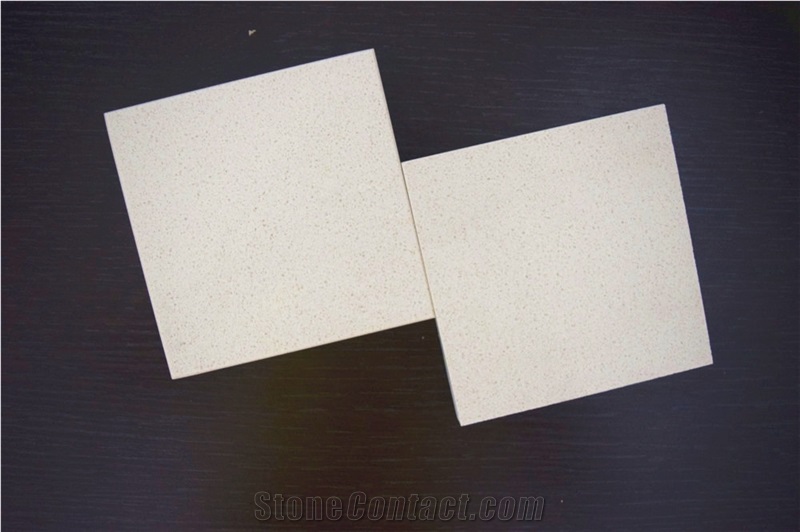 White Quartz Stone with Bright Surface for Prefab Counter Top at Good Price Directly from China Manufacturer More Durable Than Granite Thickness 2cm or 3cm