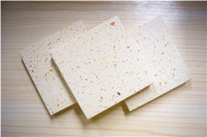 Wholesale Cut to Size Quartz Stone Solid Color Directly from China Manufacturer at Cheap Pricing More Durable Than Granite Thickness 2cm or 3cm