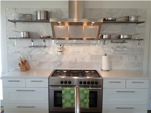 Wholesale Veined Collection Quartz Stone Kitchen Counter Top a Non-Porous Surface,Stain Resistance and Easy Scratch Removal Slab Size 3000mm*1400mm with Top Guaranteed Quality and Services