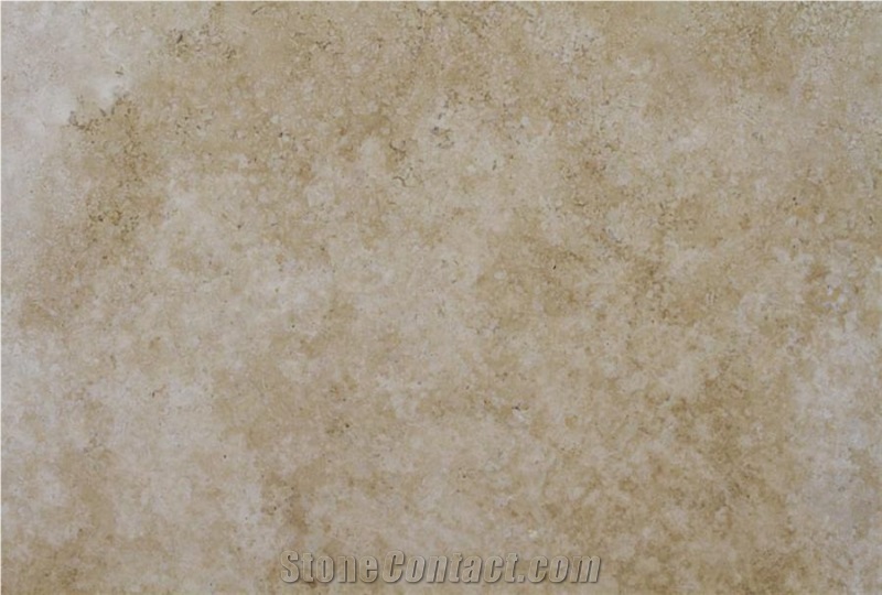 Medium Hajiabad Travertine (Hm) Slabs & Tiles, Iran Beige Travertine