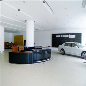 Chinese Supplier Best Selling High Quality Popular New Building Material Artificial High Polished Nano Crystallized Glass Super White Glass Stone