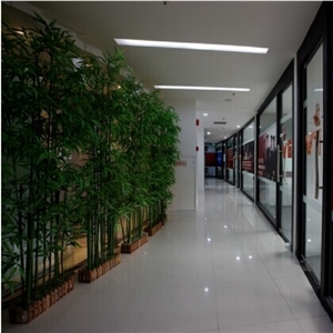 High Quality Popular Artificial Snow White Building Material Polished Nano Crystallized Glass Stone for Interior and Exterior Decoration