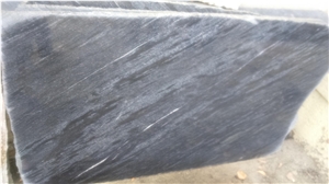 Ocean Black Granite Blocks, Owl Seawave Black Granite, River Black Granite Tile & Slabs, Indian Black