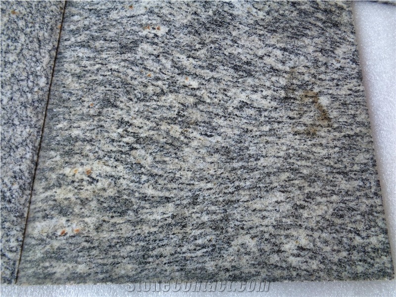 Sca Grey Granite, Dark Grey & Light Grey Granite Tile, Slabs