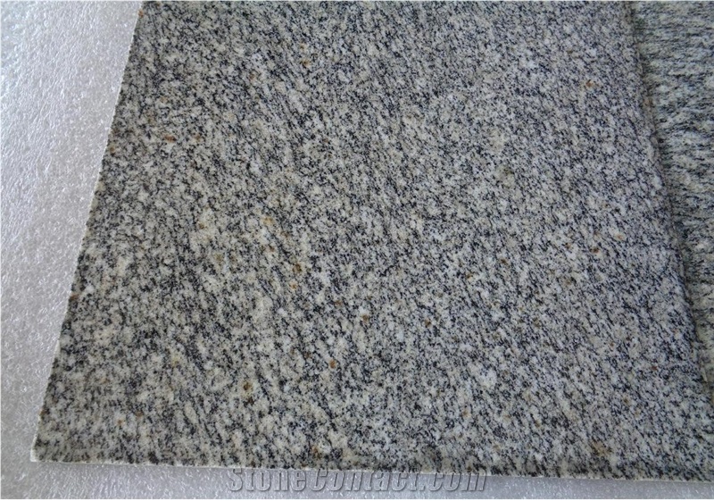 Sca Grey Granite, Dark Grey & Light Grey Granite Tile, Slabs