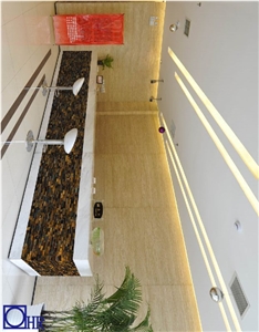 Semi Precious Stone,Semigem Decorative Stone Wall
