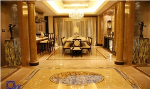 Semi Precious Stone,Semigem Decorative Stone Wall