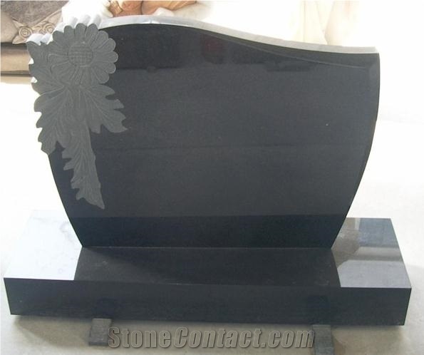 G654 Granite Tombstone & Monument