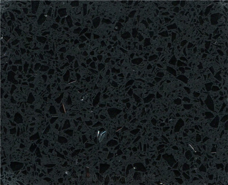 White Quartz Artificial Stone