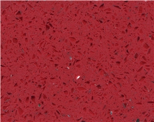 White Quartz Artificial Stone