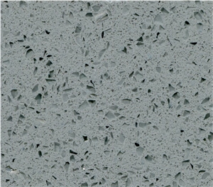 White Quartz Artificial Stone
