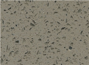 White Quartz Artificial Stone