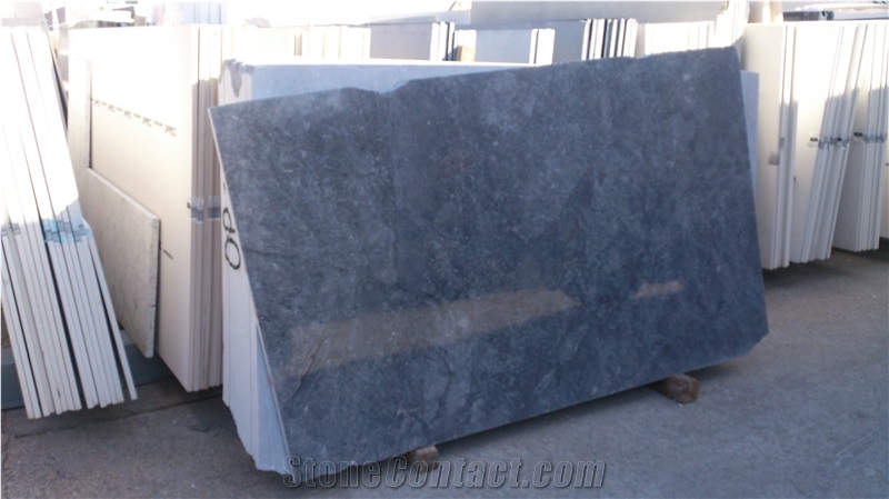 Sheila Grey Marble Slabs & Tiles, Greece
