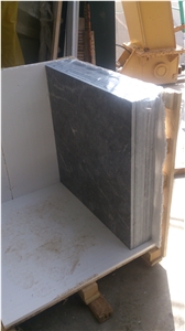 Sheila Grey Marble Slabs & Tiles, Greece