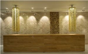 Renoir Quartzite Wall Application