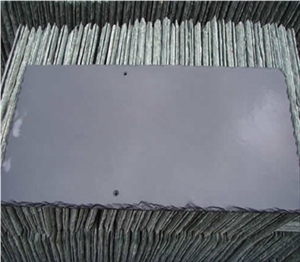 China Multicolor Slate Roofing Tiles,Roofing Slate