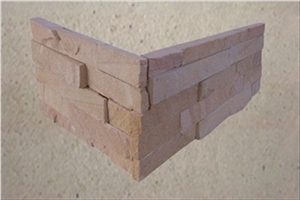 China White Slate Cultured Stone Corner Stone & Ledge Stone,Wall Stone