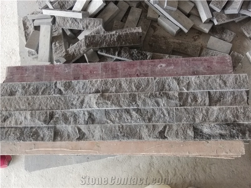 Bluestone,Wall Panel,Wall Cladding,Ledge Stone,Stacked Stone,Veneer,Cultured Stone