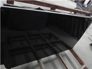 Black Basalt Tiles & Slabs, Mongolia Black Basalt