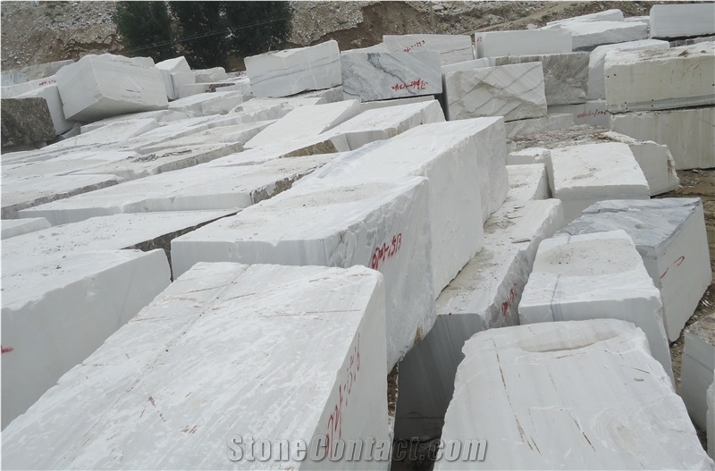 Absolute White Marble,Oriental White Marble,Milk White Marble,Crystal White,Snow White Marble,Shandong White Marble