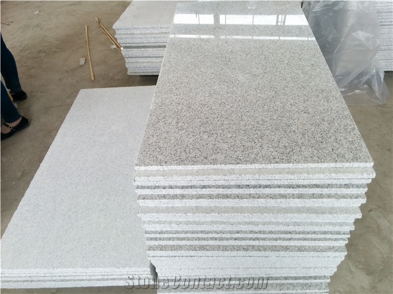 G365 White Granite Slabs & Tiles, China White Granite