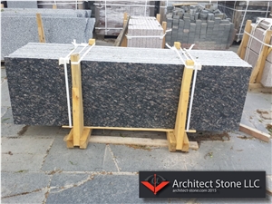 Leopard Granite Slabs and Strips